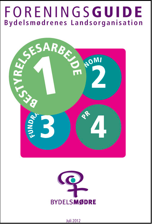 Foreningsguide: Bestyrelsesarbejde til download